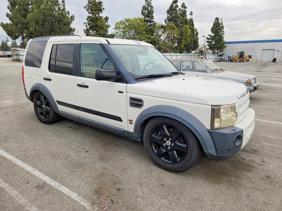 2007 Land Rover Lr3 მანქანა იყიდება აუქციონზე, vin: SALAG25457A416856, აუქციონის ნომერი: 60775186