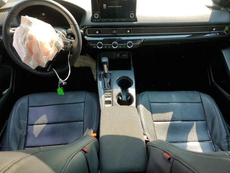 59233136 :رقم المزاد ، 2HGFE2F59PH109686 vin ، 2023 Honda Civic مزاد بيع