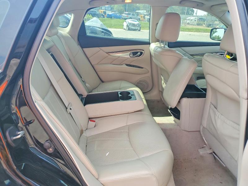 2011 Infiniti M37 მანქანა იყიდება აუქციონზე, vin: JN1BY1AR3BM370460, აუქციონის ნომერი: 62596856