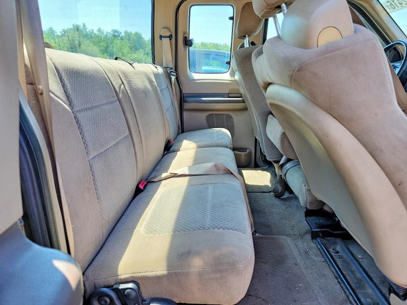 2002 Ford F250 მანქანა იყიდება აუქციონზე, vin: 1FTNX21F52EC67916, აუქციონის ნომერი: 61112416