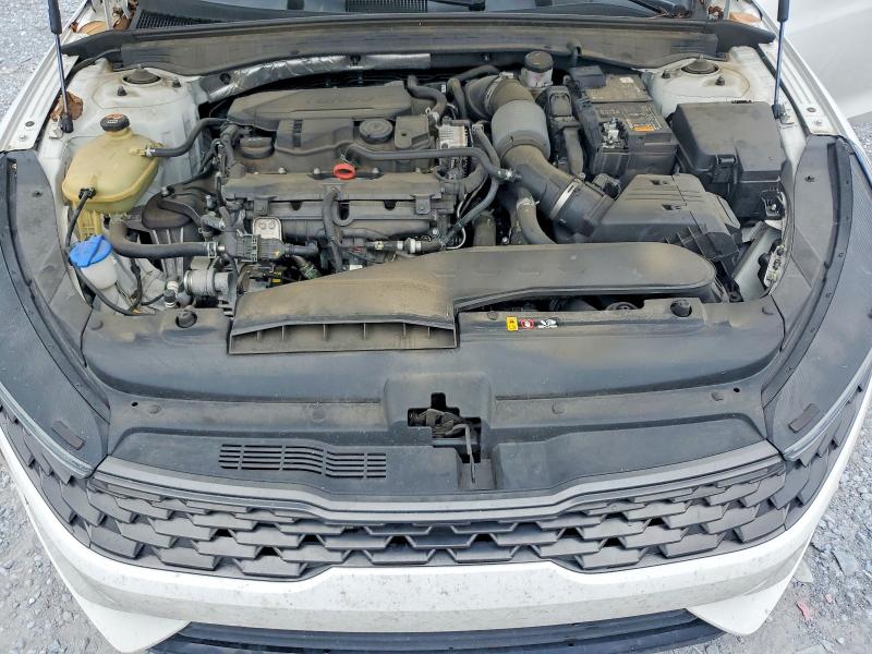 Продаж на аукціоні авто 2021 Kia K5, vin: 5XXG24J25MG032284, номер лоту: 60782456