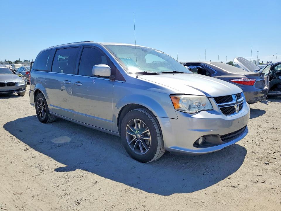 Продаж на аукціоні авто 2019 Dodge Grand Caravan, vin: 2C4RDGCG1KR621446, номер лоту: 60871556
