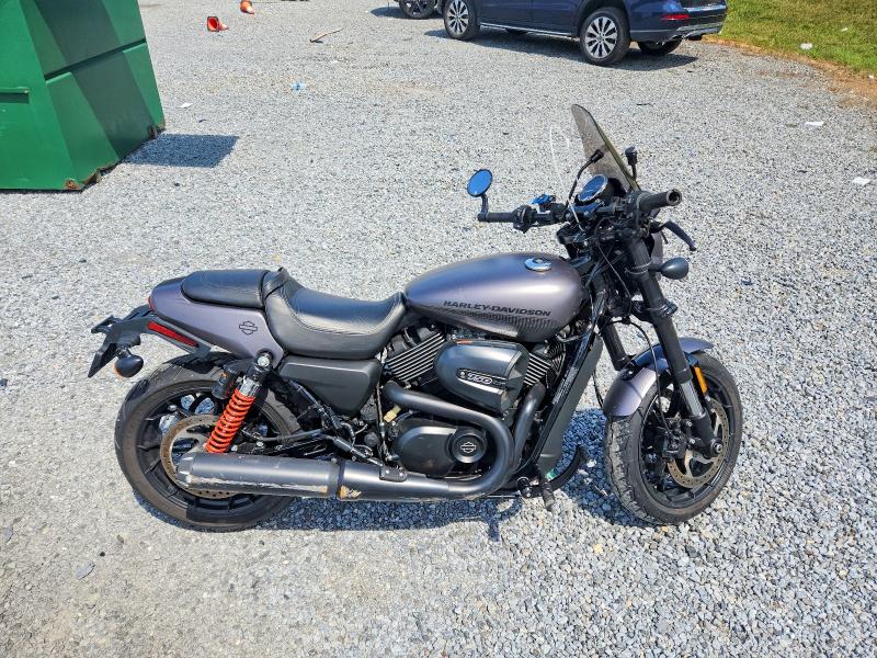 59315646 :رقم المزاد ، 1HD4NCG23HC512517 vin ، 2017 Harley-davidson Xg750a مزاد بيع