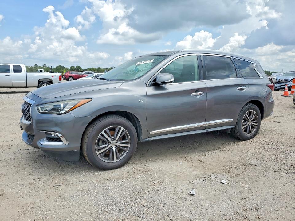 Aukcja sprzedaży 2018 Infiniti Qx60, vin: 5N1DL0MN9JC522491, numer aukcji: 59585206
