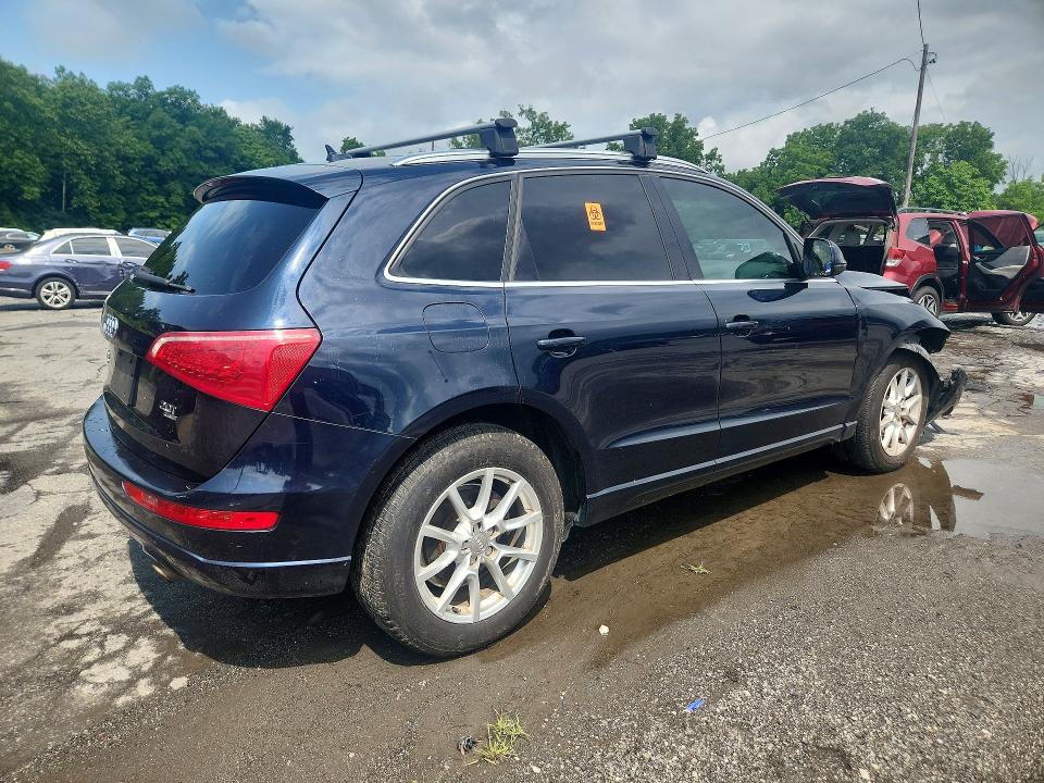 Продаж на аукціоні авто 2011 Audi Q5, vin: WA1LFBFP0BA082900, номер лоту: 62019696