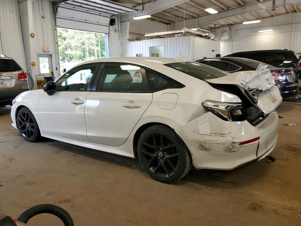 Продажа на аукционе авто 2022 Honda Civic, vin: 2HGFE2F53NH528839, номер лота: 62452966