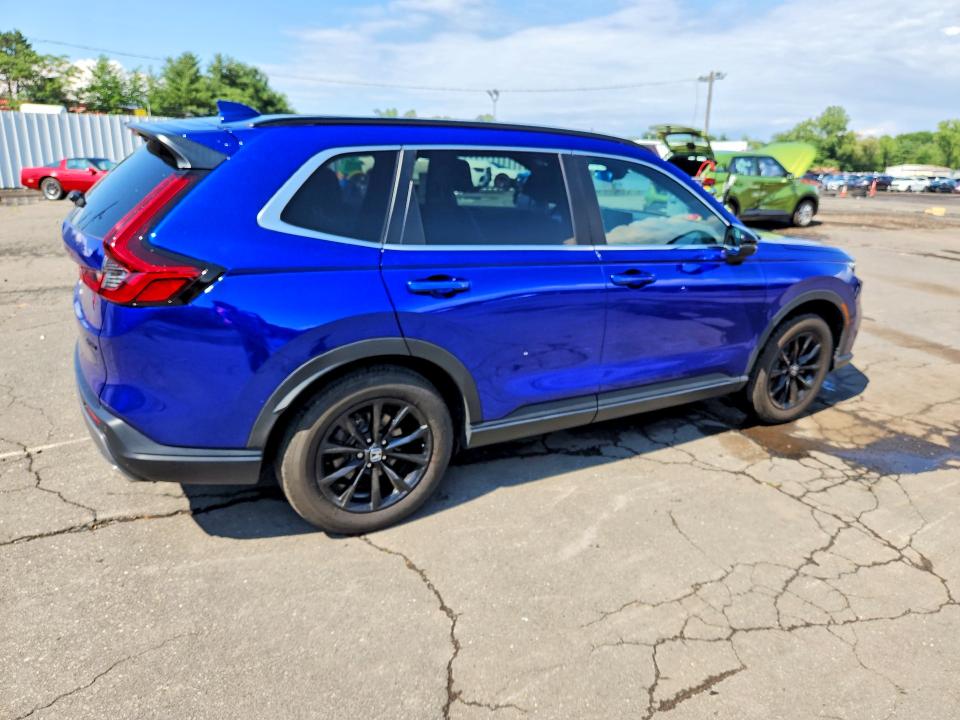 Продажа на аукционе авто 2024 Honda Cr-v, vin: 5J6RS6H80RL010757, номер лота: 62166236