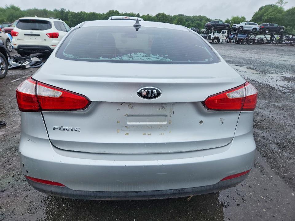 Aukcja sprzedaży 2014 Kia Forte, vin: KNAFK4A6XE5071826, numer aukcji: 59324416