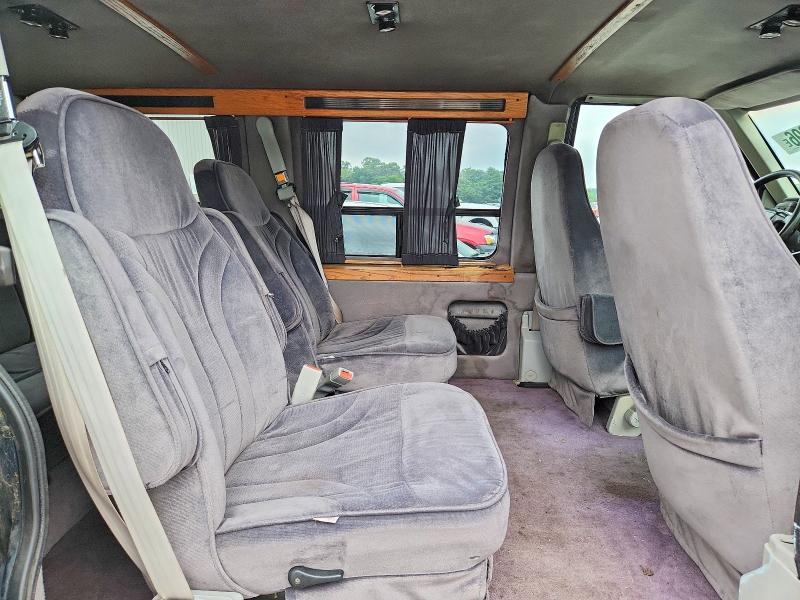 Aukcja sprzedaży 1994 Chevrolet Astro, vin: 1GBDM19Z3RB238735, numer aukcji: 60789296