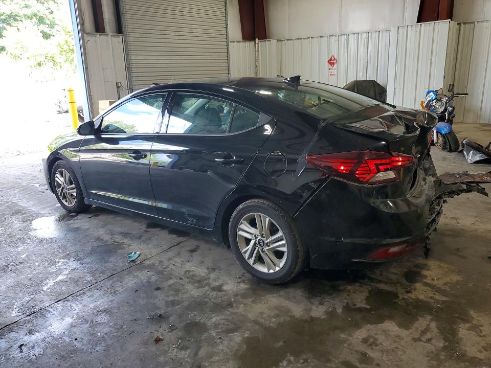 2020 Hyundai Elantra მანქანა იყიდება აუქციონზე, vin: 5NPD84LF3LH546204, აუქციონის ნომერი: 63393636