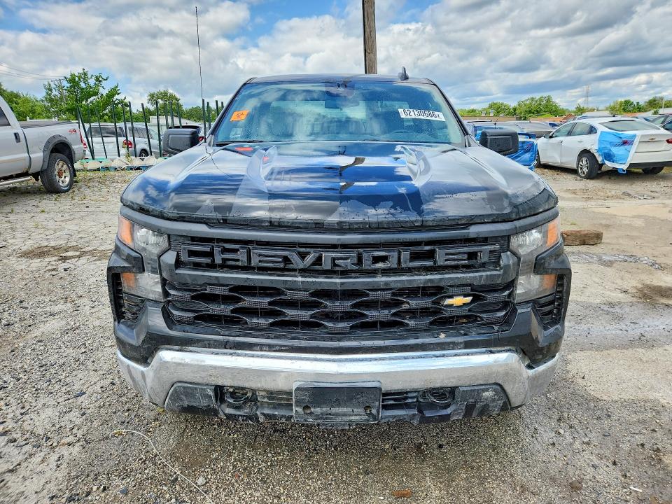 Aukcja sprzedaży 2025 Chevrolet Silverado, vin: 3GCNKAEDXSG114295, numer aukcji: 62130686