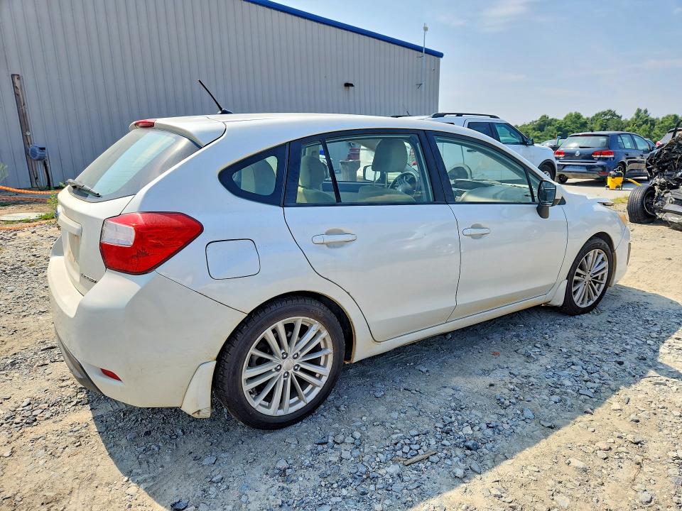 62922416 :رقم المزاد ، JF1GPAD6XCH228890 vin ، 2012 Subaru Impreza مزاد بيع