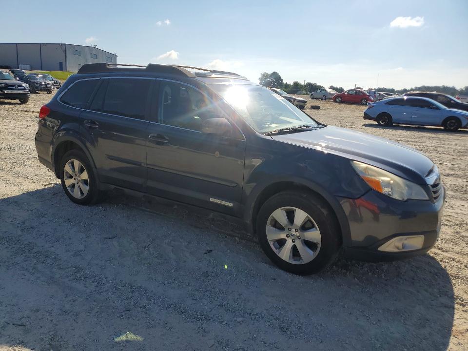 59859766 :رقم المزاد ، 4S4BRDLC1B2440078 vin ، 2011 Subaru Outback مزاد بيع