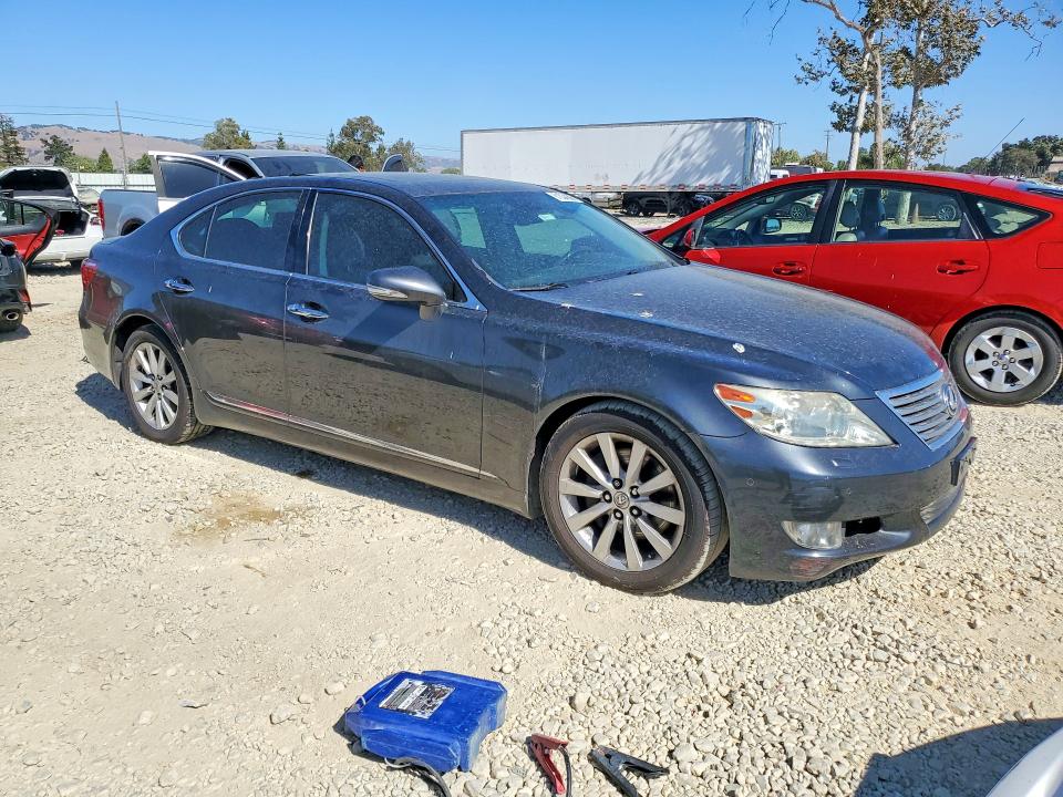 Продаж на аукціоні авто 2010 Lexus Ls 460, vin: JTHBL5EF5A5096608, номер лоту: 61534306
