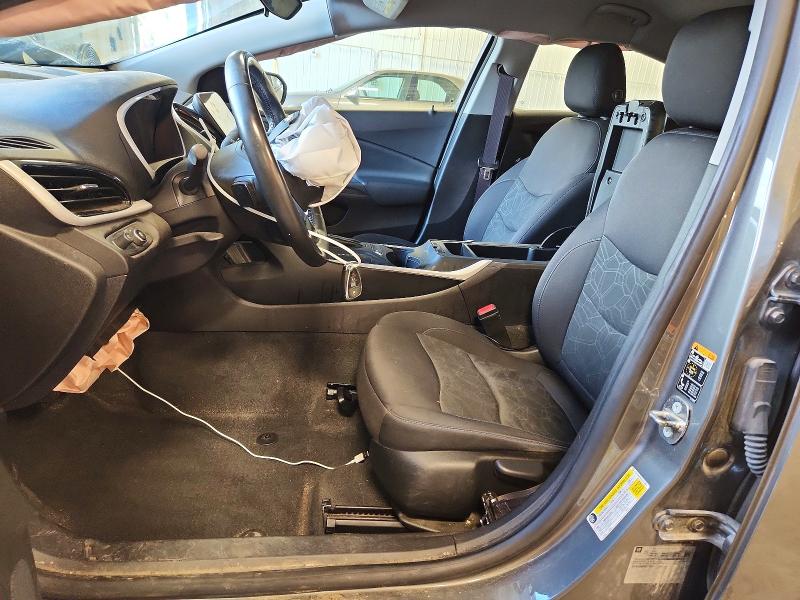 Продаж на аукціоні авто 2017 Chevrolet Volt, vin: 1G1RC6S56HU216989, номер лоту: 59885476