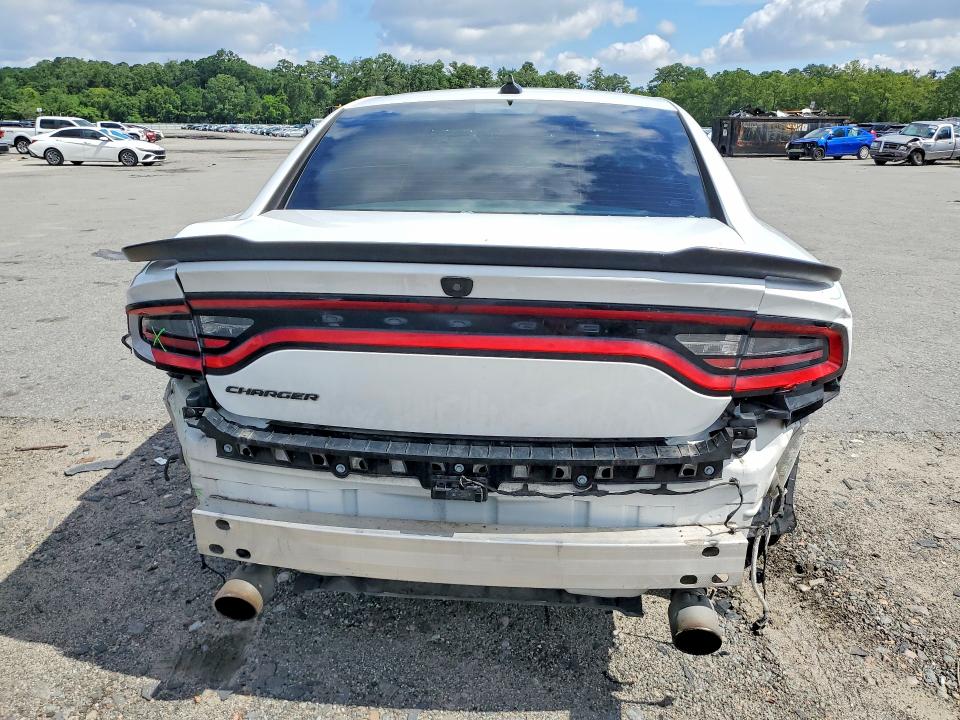 60675596 :رقم المزاد ، 2C3CDXCT5NH145980 vin ، 2022 Dodge Charger مزاد بيع