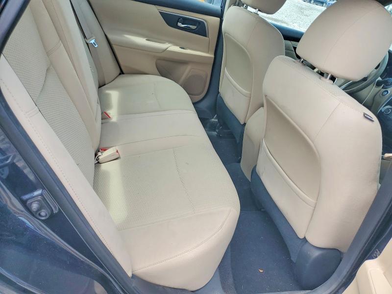 Продажа на аукционе авто 2015 Nissan Altima, vin: 1N4AL3AP8FC592320, номер лота: 62631196