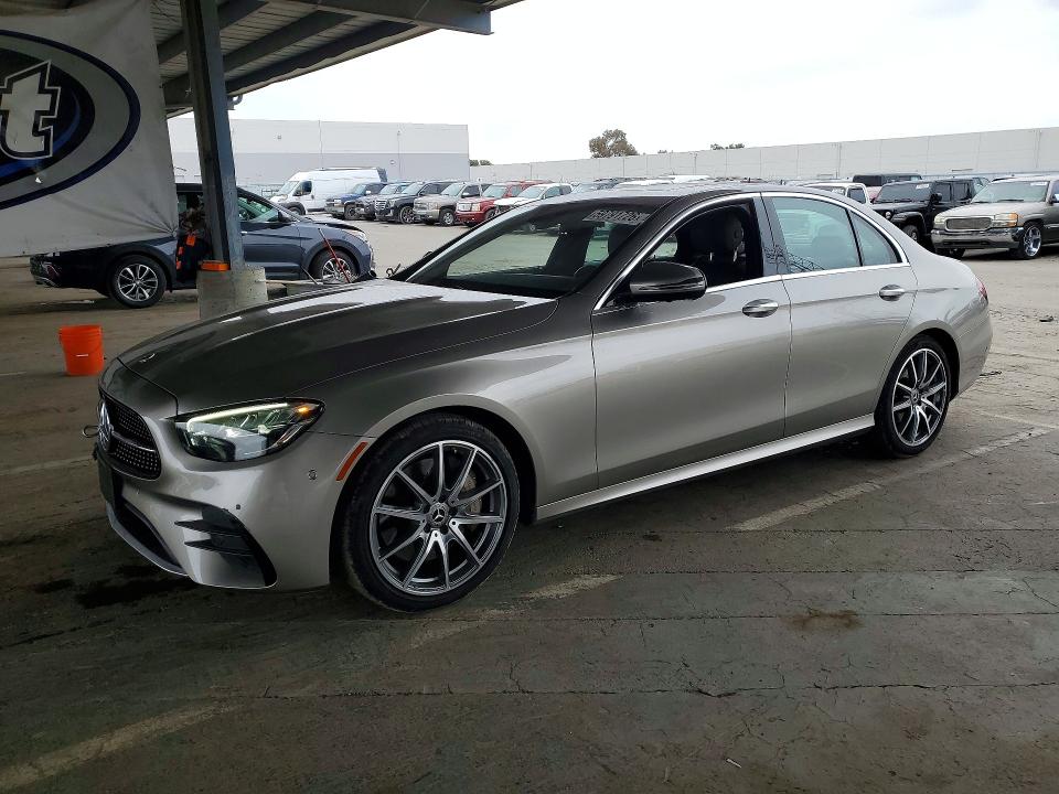 Продаж на аукціоні авто 2023 Mercedes-benz E, vin: W1KZF8DB6PB110653, номер лоту: 59791726