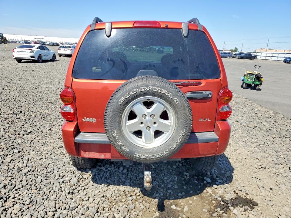 Продаж на аукціоні авто 2002 Jeep Liberty, vin: 1J8GL58K32W187414, номер лоту: 59724666