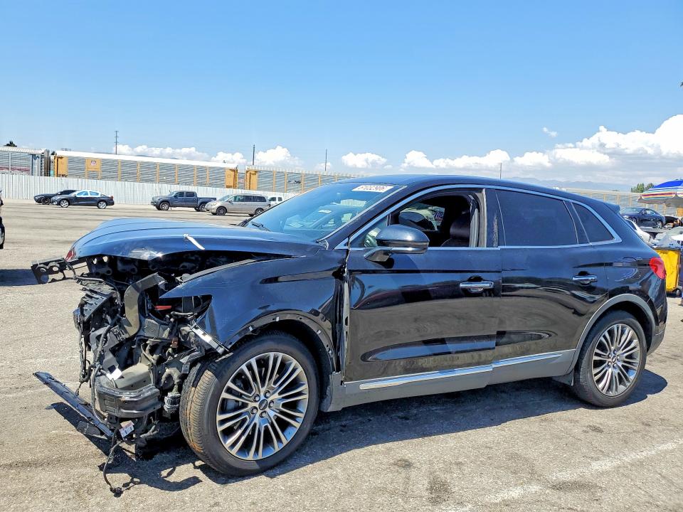 Продажа на аукционе авто 2016 Lincoln Mkx, vin: 2LMTJ6LP9GBL74816, номер лота: 61032906
