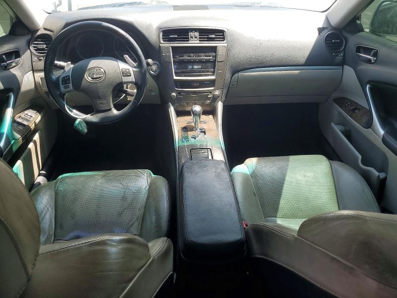 Продаж на аукціоні авто 2011 Lexus Is, vin: JTHBF5C20B5144279, номер лоту: 61304796