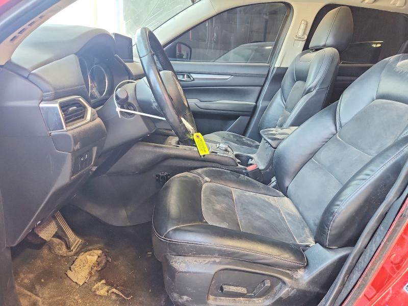 Aukcja sprzedaży 2023 Mazda Cx-5, vin: JM3KFBBM6P0170089, numer aukcji: 60148486