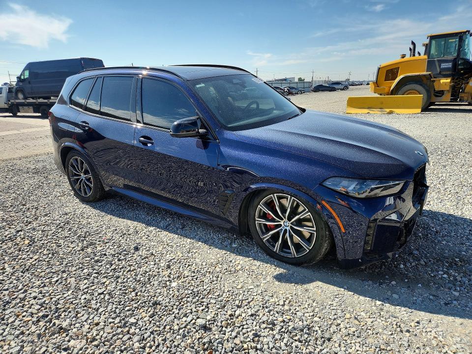 62588726 :رقم المزاد ، 5UX33EU09S9W63852 vin ، 2025 Bmw X5 مزاد بيع