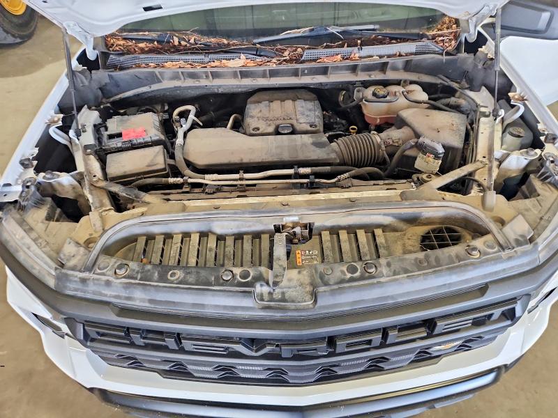 61321066 :رقم المزاد ، 3GCNAAEKXPG361079 vin ، 2023 Chevrolet Silverado مزاد بيع