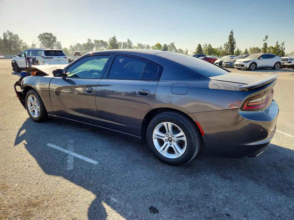 60438286 :رقم المزاد ، 2C3CDXBG5KH748282 vin ، 2019 Dodge Charger مزاد بيع