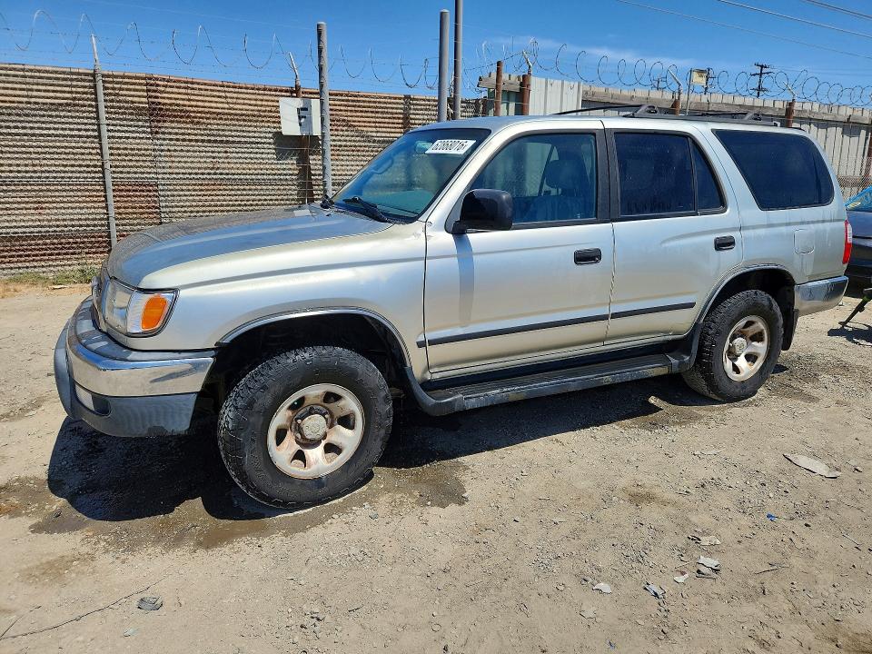 Auction sale of the 1999 Toyota 4runner, vin: JT3GM84R5X0051325, lot number: 62868016