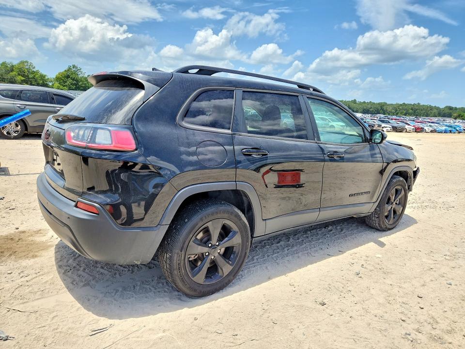 60691666 :رقم المزاد ، 1C4PJMLB3LD603201 vin ، 2020 Jeep Cherokee مزاد بيع