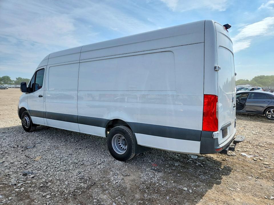 Продажа на аукционе авто 2024 Mercedes-benz Sprinter, vin: W1Y8ND3Y2RT169974, номер лота: 60206896