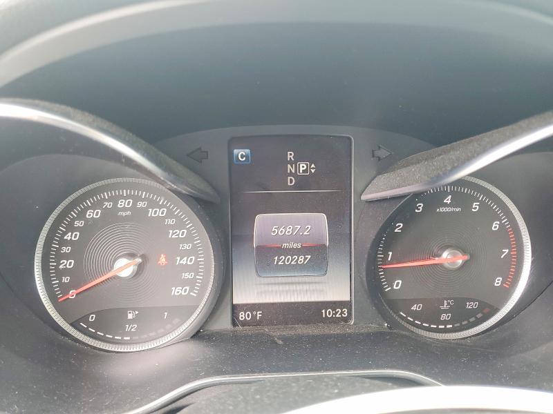 Aukcja sprzedaży 2015 Mercedes-benz C, vin: 55SWF4KB3FU028351, numer aukcji: 60809576