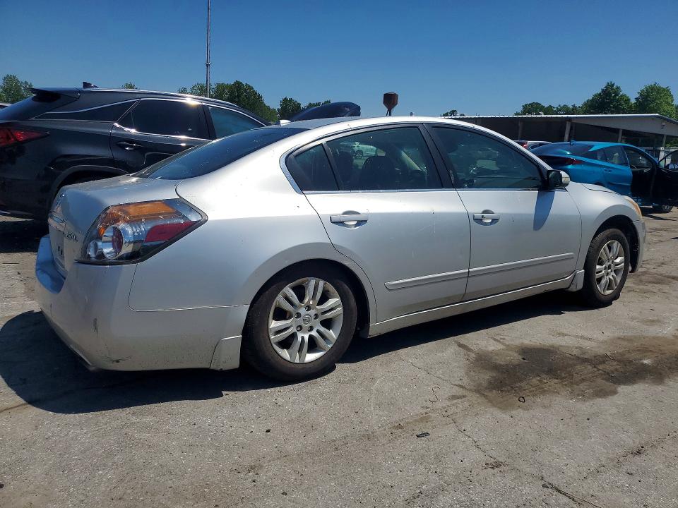 60195826 :رقم المزاد ، 1N4AL2AP1CC122569 vin ، 2012 Nissan Altima مزاد بيع