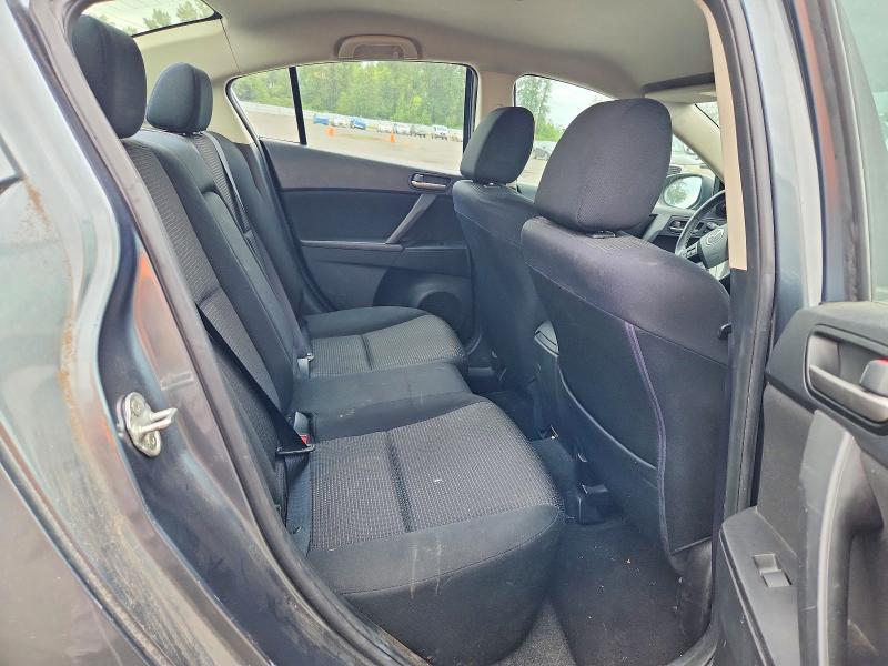 62164496 :رقم المزاد ، JM1BL1V81C1693678 vin ، 2012 Mazda 3 مزاد بيع