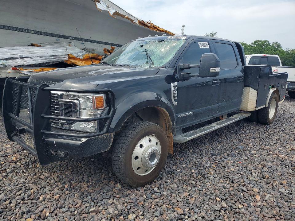 2022 Ford F450 მანქანა იყიდება აუქციონზე, vin: 1FT8W4DTXNED89110, აუქციონის ნომერი: 62406816