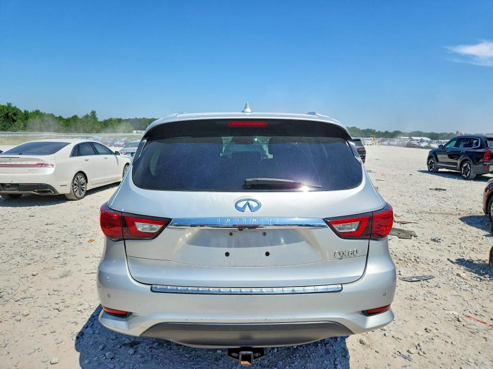 Продаж на аукціоні авто 2016 Infiniti Qx60, vin: 5N1AL0MM6GC516280, номер лоту: 60070056