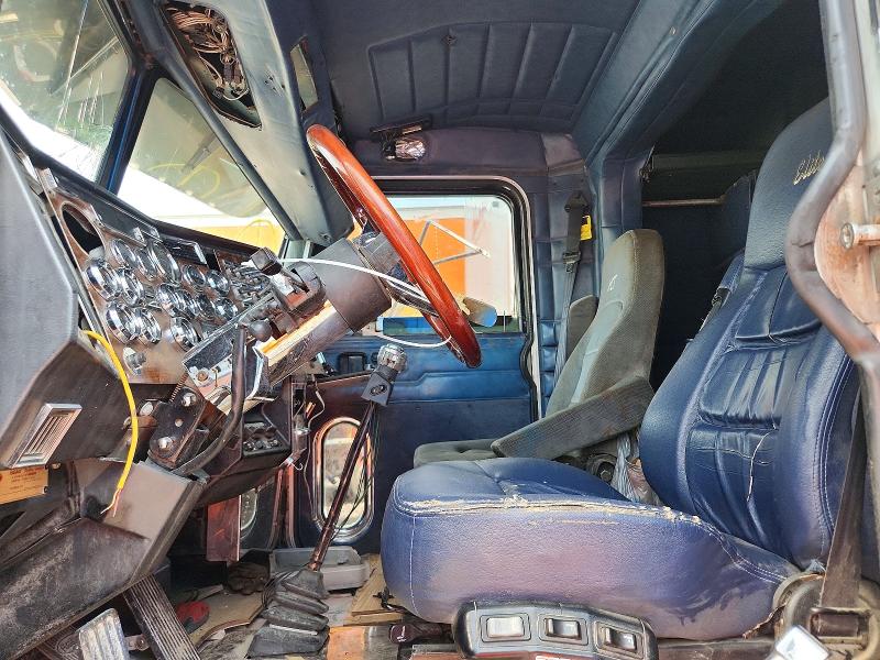 1996 Peterbilt 379 მანქანა იყიდება აუქციონზე, vin: 1XP5D69X0TN419985, აუქციონის ნომერი: 59859676