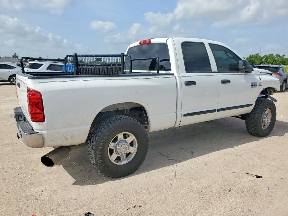 Aukcja sprzedaży 2007 Dodge Ram 2500, vin: 1D7KS28C57J508682, numer aukcji: 61393606