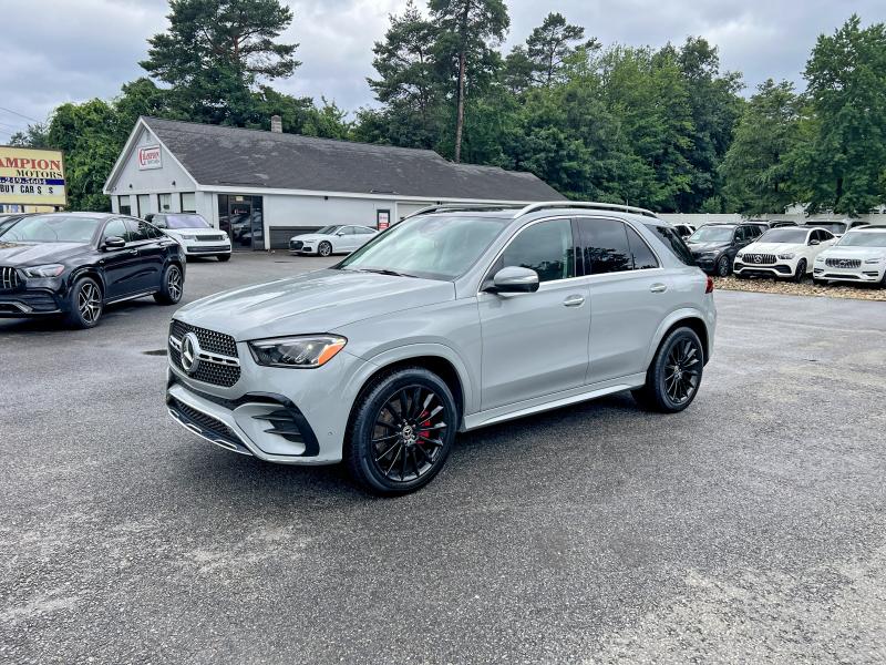 2024 Mercedes-benz Gle მანქანა იყიდება აუქციონზე, vin: 4JGFB4FB0RB217176, აუქციონის ნომერი: 60629196