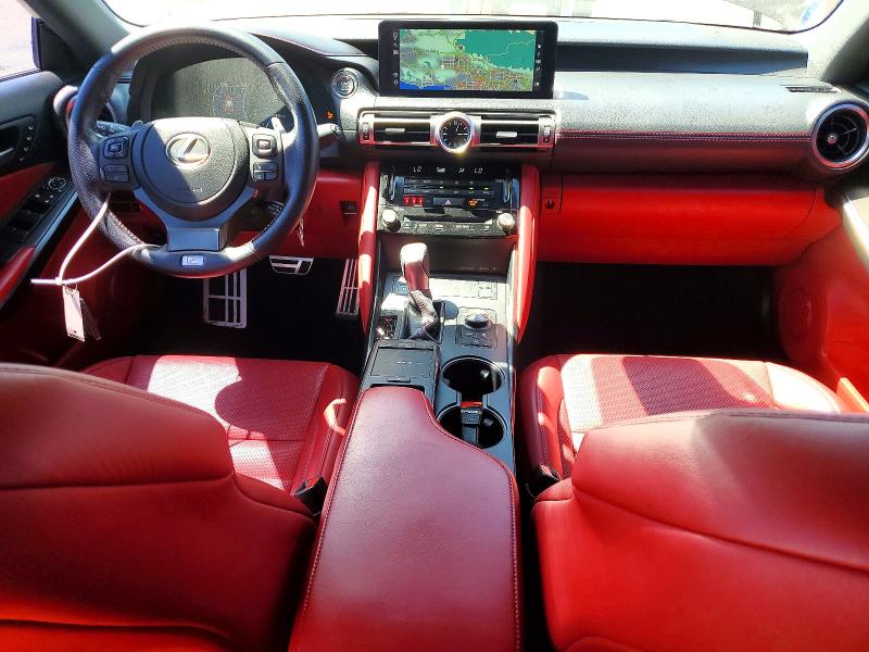 Продаж на аукціоні авто 2022 Lexus Is, vin: JTHGZ1B21N5055882, номер лоту: 62322736