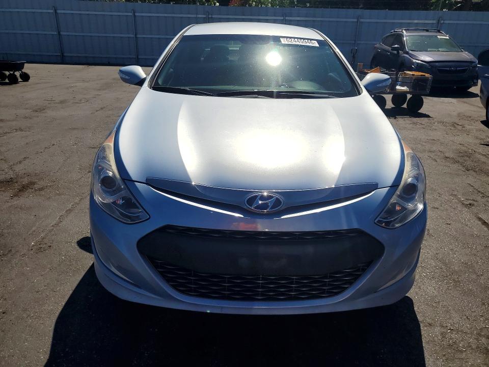 Продаж на аукціоні авто 2012 Hyundai Sonata, vin: KMHEC4A46CA042589, номер лоту: 62445946
