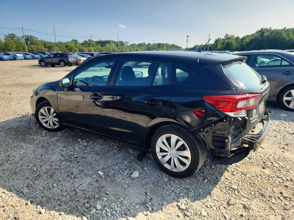 Продаж на аукціоні авто 2020 Subaru Impreza, vin: 4S3GTAB62L3701980, номер лоту: 60484916