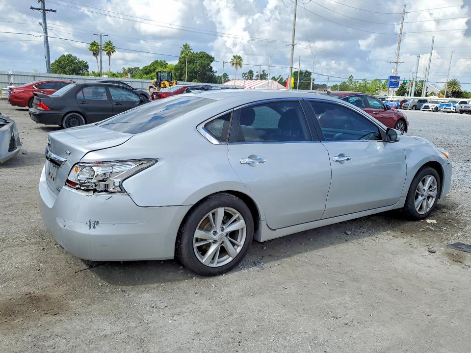 Продажа на аукционе авто 2013 Nissan Altima, vin: 1N4AL3AP8DC183912, номер лота: 59886426
