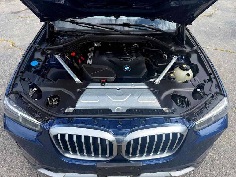 Aukcja sprzedaży 2022 Bmw X3, vin: 5UX53DP07N9J20776, numer aukcji: 63693386