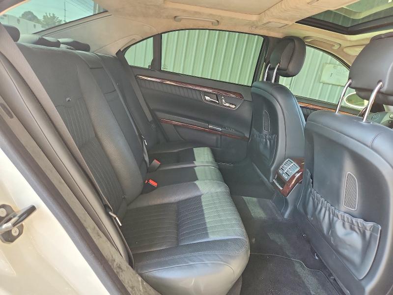 63540246 :رقم المزاد ، WDDNG76X38A162246 vin ، 2008 Mercedes-benz S مزاد بيع
