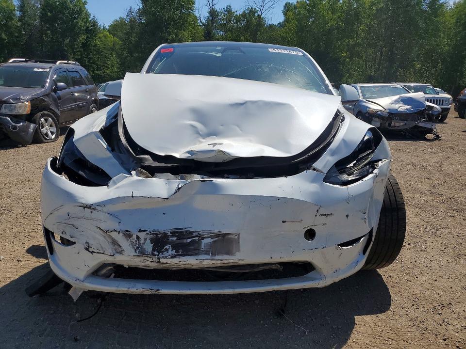 Auction sale of the 2024 Tesla Model Y, vin: 7SAYGDED8RF025084, lot number: 61111426