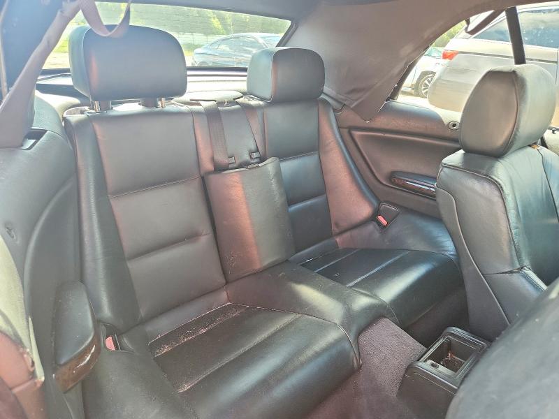 2002 Bmw 325 მანქანა იყიდება აუქციონზე, vin: WBABS33432PG86466, აუქციონის ნომერი: 60629306