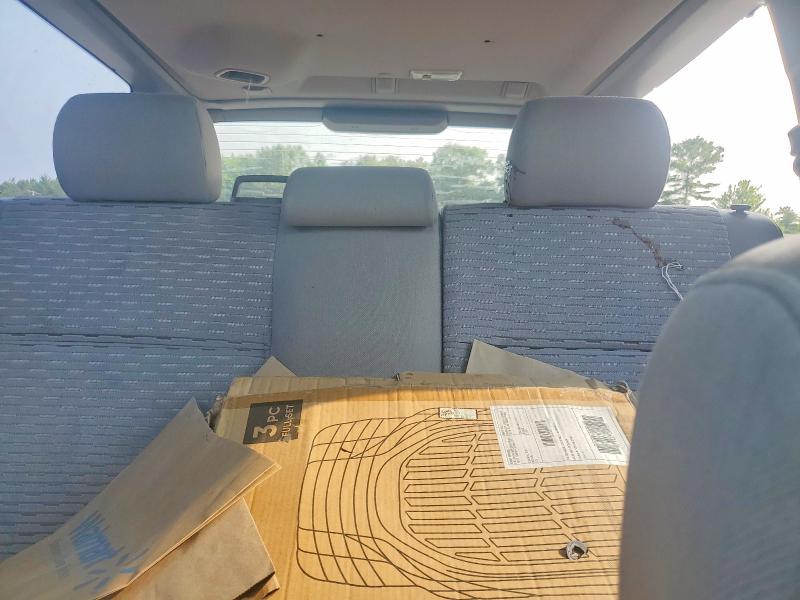 Продаж на аукціоні авто 2004 Subaru Forester, vin: JF1SG65664H763478, номер лоту: 61191786