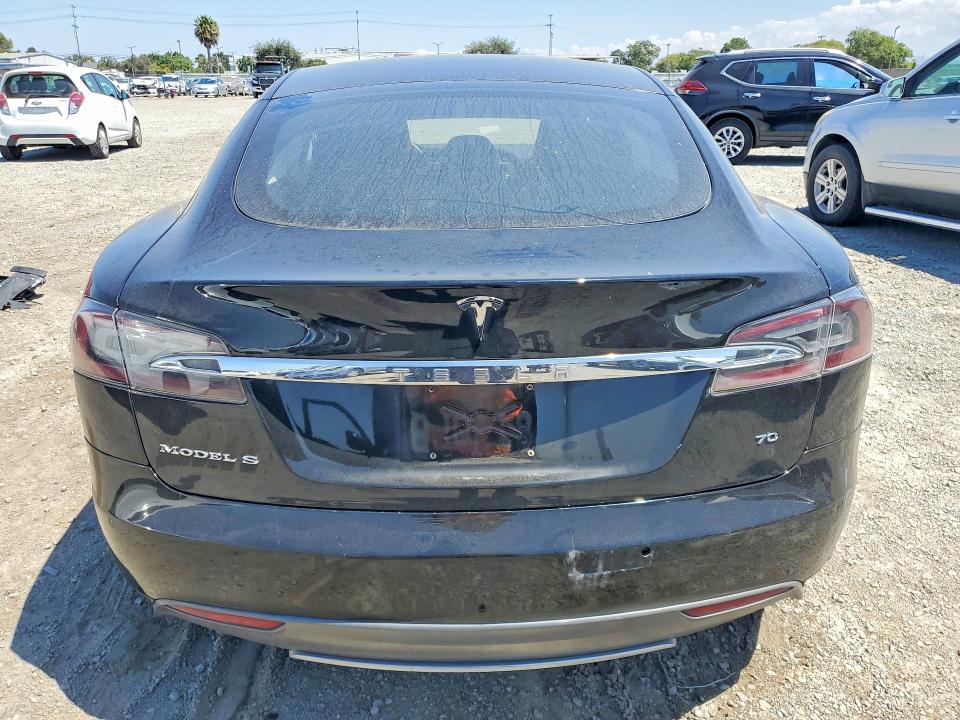 Продажа на аукционе авто 2016 Tesla Model S, vin: 5YJSA1E10GF129073, номер лота: 60692916
